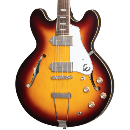 Epiphone Casino, Vintage Sunburst