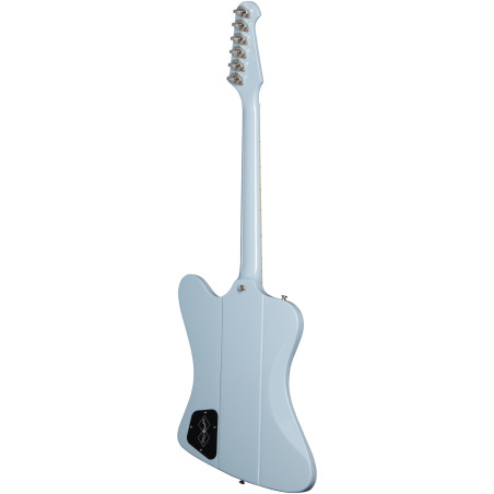 Epiphone 1963 Firebird V, Frost Blue