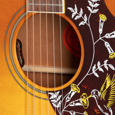 Gibson Acoustic Hummingbird Original, Heritage Cherry Sunburst