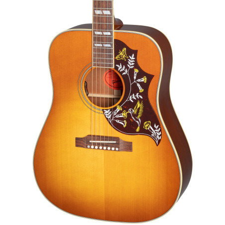 Gibson Acoustic Hummingbird Original, Heritage Cherry Sunburst