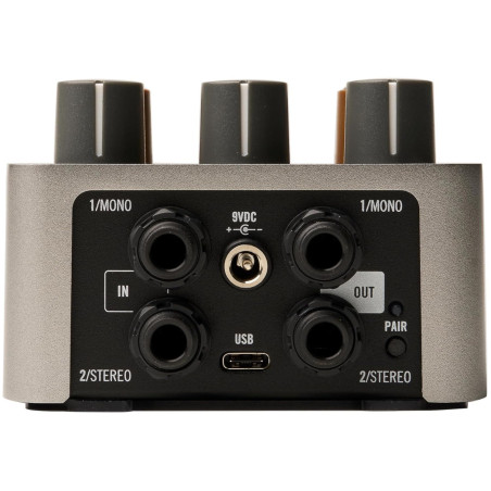 Universal Audio OX Stomp Dynamic Speaker Emulator