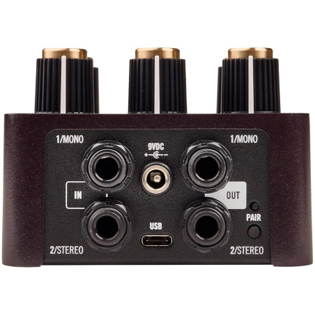 Universal Audio Lion 68 Super Lead Amp