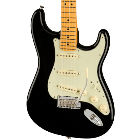 Fender American Professional II Stratocaster MN BLK
