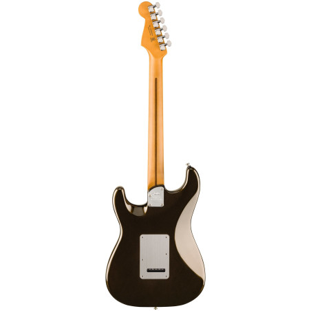 Fender American Ultra II Stratocaster EB Texas Tea