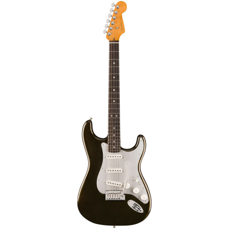 Fender American Ultra II Stratocaster EB Texas Tea