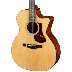 Eastman AC122-1CE Deluxe Thermo-Cure Natural