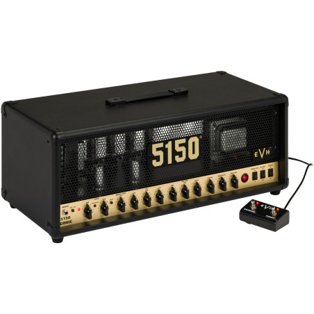 EVH 5150 Iconic Series 80W EL34 Head