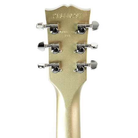Gibson USA Les Paul Modern Lite, Gold Mist Satin