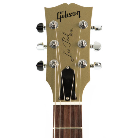 Gibson USA Les Paul Modern Lite, Gold Mist Satin