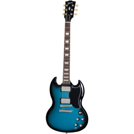 Gibson USA SG Standard 61, Pelham Blue Burst