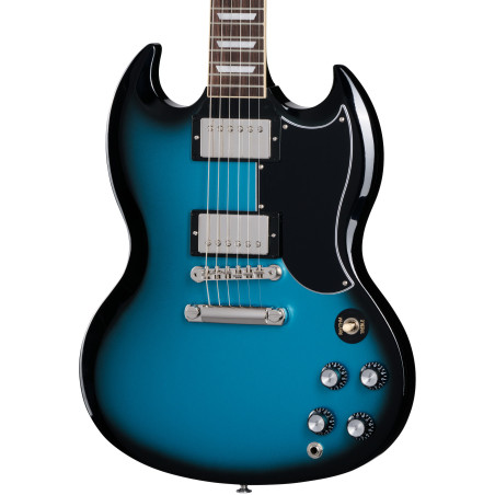 Gibson USA SG Standard 61, Pelham Blue Burst