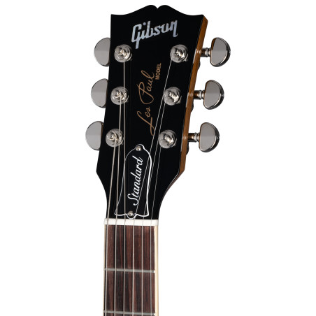 Gibson USA Les Paul Standard 60s Custom Color, Sparkling Burgundy