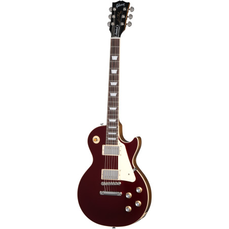 Gibson USA Les Paul Standard 60s Custom Color, Sparkling Burgundy