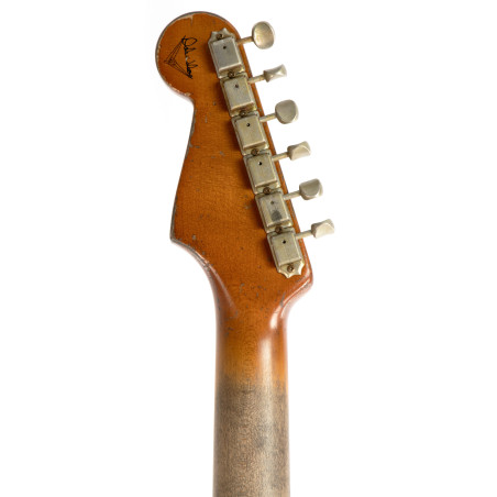 Fender Custom Shop 60 Stratocaster Ultra Relic Dale WIlson MasterBuild