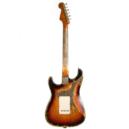 Fender Custom Shop 60 Stratocaster Ultra Relic Dale WIlson MasterBuild