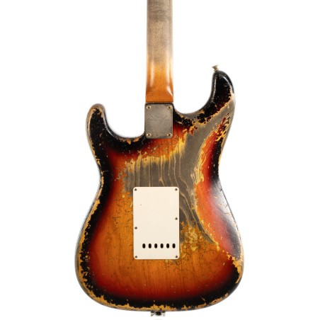 Fender Custom Shop 60 Stratocaster Ultra Relic Dale WIlson MasterBuild