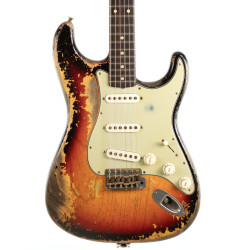 Fender Custom Shop 60 Stratocaster Ultra Relic Dale WIlson MasterBuild