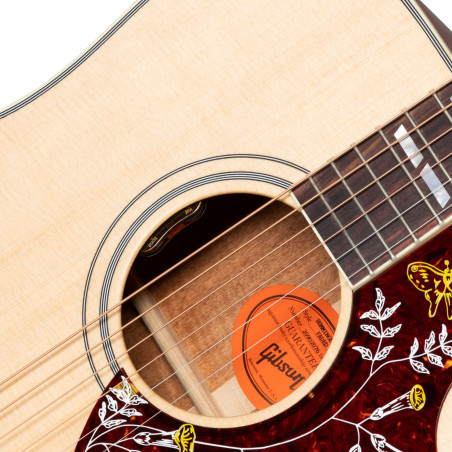 Gibson Acoustic Hummingbird Faded, Natural