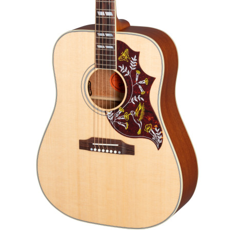 Gibson Acoustic Hummingbird Faded, Natural