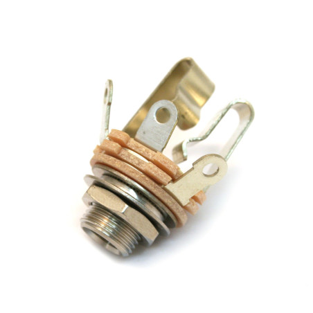 Fender 1/4 inch Stereo Active Electronics Jack