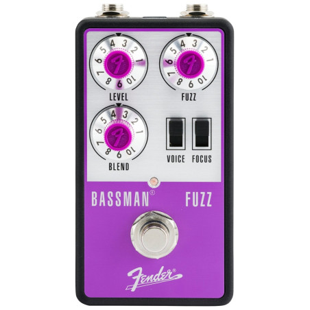 Fender Bassman Fuzz