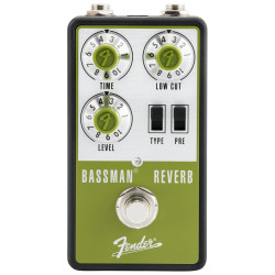 Fender Bassman Reverb