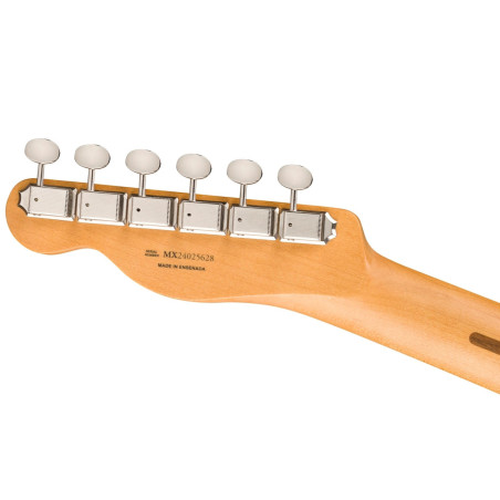 Fender Player II Telecaster HH RW Aquatone Blue
