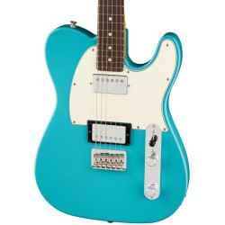 Fender Player II Telecaster HH RW Aquatone Blue