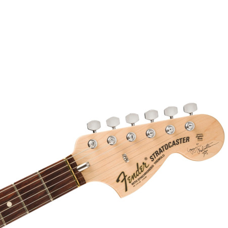 Fender Yngwie Malmsteen Stratocaster RW Vintage White