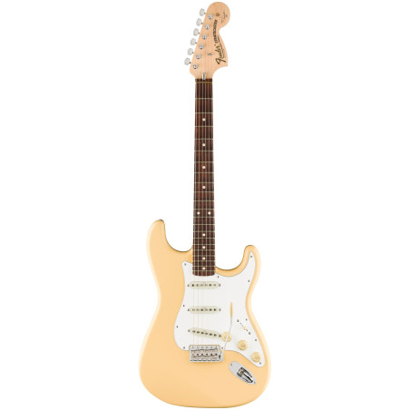 Fender Yngwie Malmsteen Stratocaster RW Vintage White