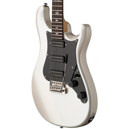 PRS SE NF3, Pearl White
