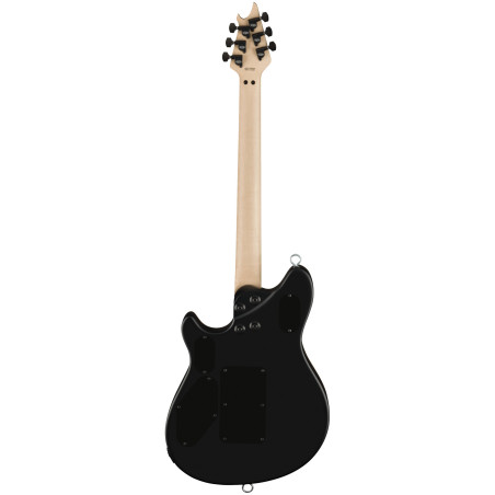 EVH MIJ Series Signature Wolfgang Stealth Black