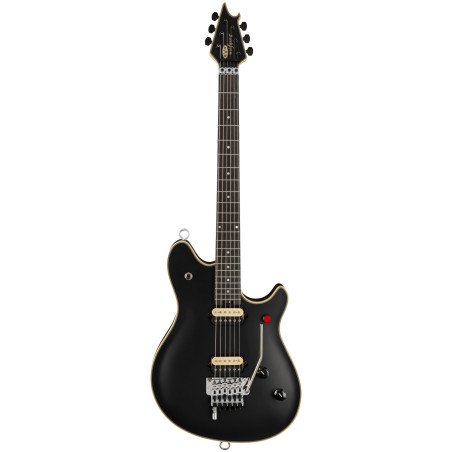 EVH MIJ Series Signature Wolfgang Stealth Black