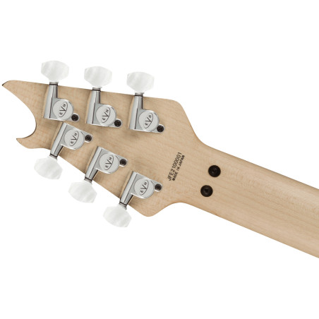 EVH MIJ Series Signature Wolfgang Ivory
