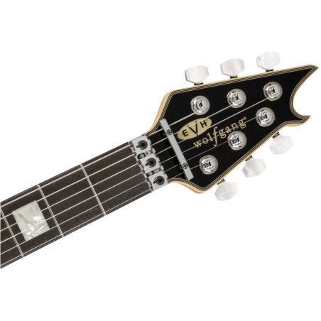 EVH MIJ Series Signature Wolfgang Ivory