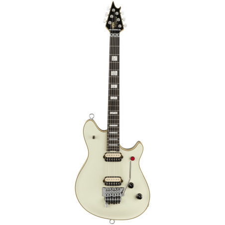 EVH MIJ Series Signature Wolfgang Ivory