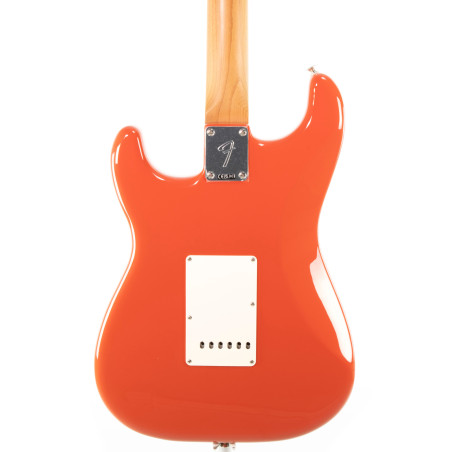 Fender Limited Edition Vintera II Stratocaster RW Fiesta Red