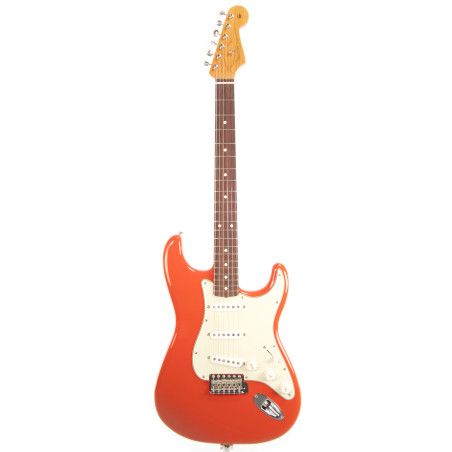 Fender Limited Edition Vintera II Stratocaster RW Fiesta Red