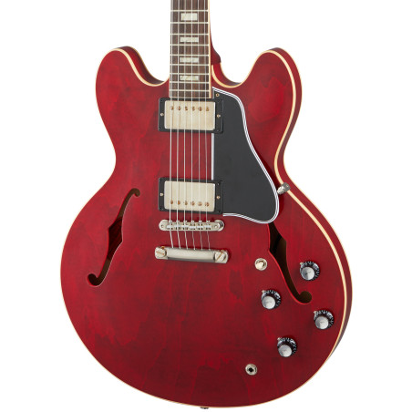 Gibson Custom 1964 ES-335 Reissue VOS Sixties Cherry