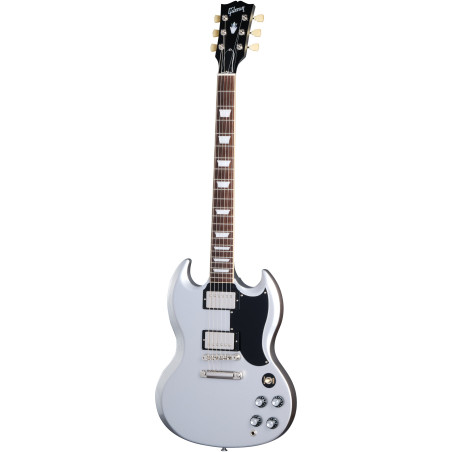 Gibson USA SG Standard 61, Silver Mist