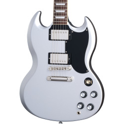 Gibson USA SG Standard 61, Silver Mist