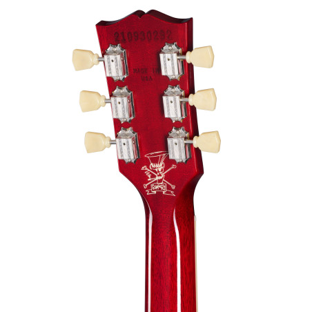 Gibson USA Slash "Jessica" Les Paul Standard Honey Burst