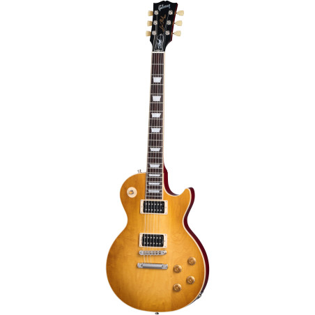 Gibson USA Slash "Jessica" Les Paul Standard Honey Burst
