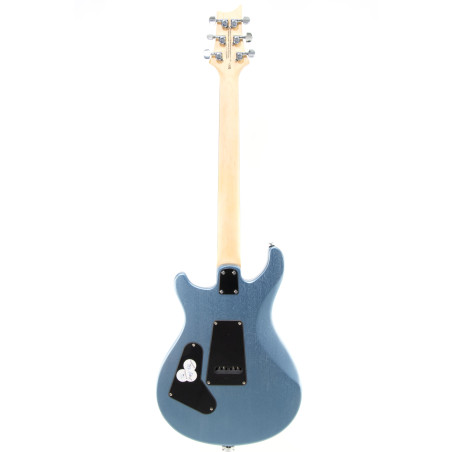 PRS SE CE24 Standard Satin, Ice Blue Metallic