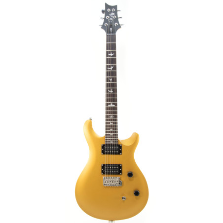 PRS SE CE24 Standard Satin, Metallic Gold