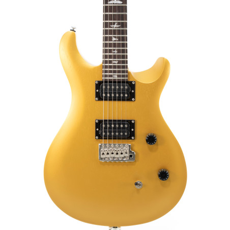 PRS SE CE24 Standard Satin, Metallic Gold