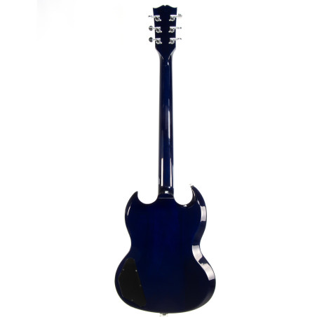 Gibson USA SG Modern, Blueberry Fade