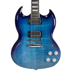 Gibson USA SG Modern, Blueberry Fade