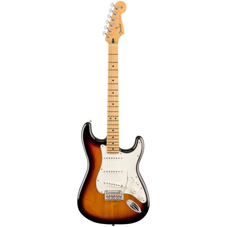 Fender Player Stratocaster MN Anniversary 2-Color Sunburst