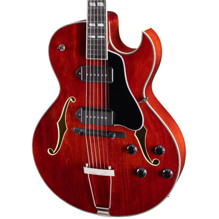 Eastman Hollowbody Archtop AR372CE-P90 Classic